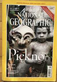 NATIONAL Geographic -Piękno NR1(4)