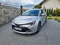Toyota Corolla Pierwszy właściciel ASO 1.8 Hybrid Touring Sports Team okazja