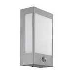 Eglo - LED Kinkiet zewnętrzny z czujnikiem LED/12W