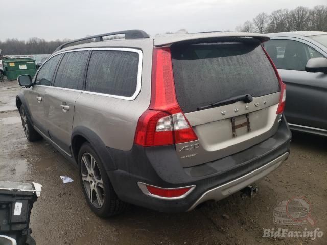 Volvo XC70 двері, салон, безпека, двигун Т6