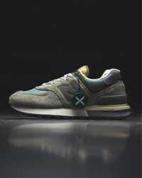 Кроссовки New Balance 574 x Stone Island