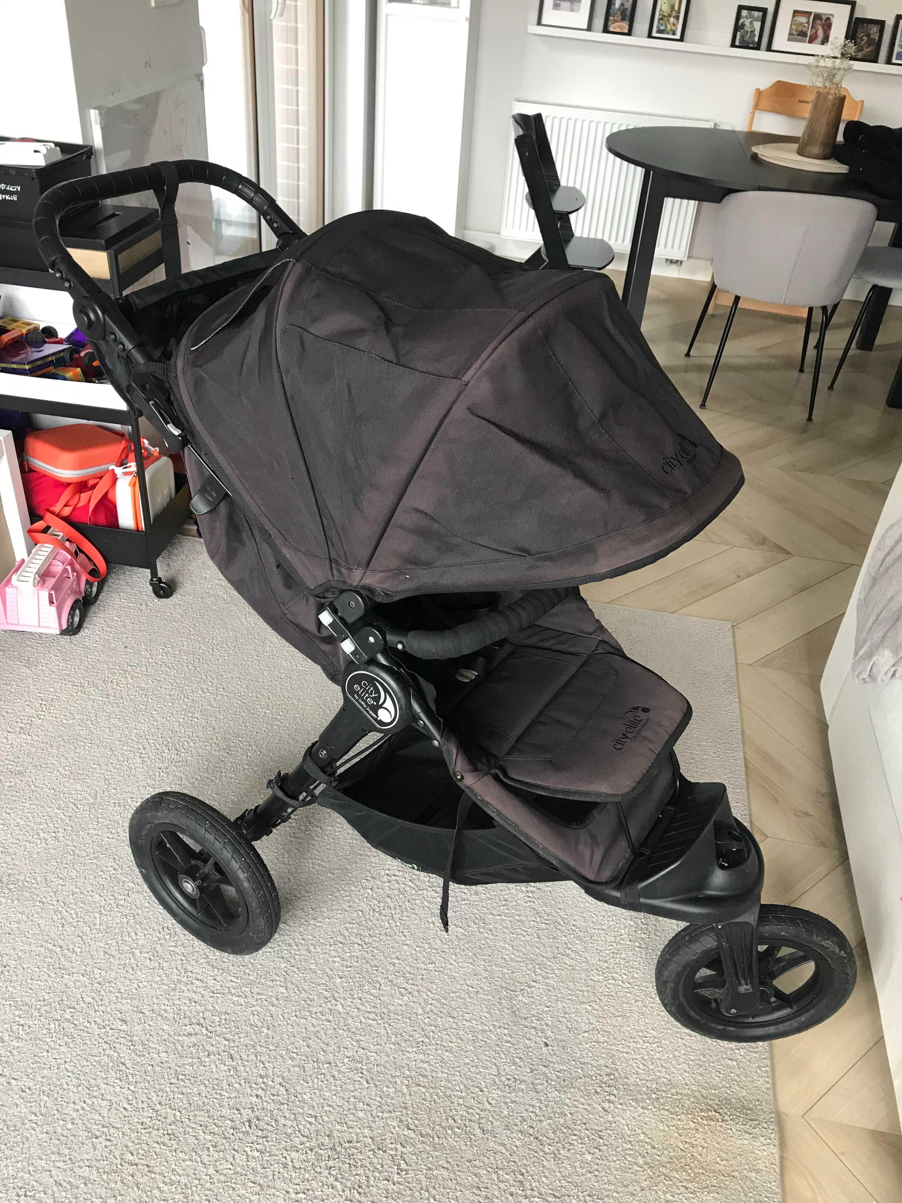 Wózek Baby Jogger City Elite