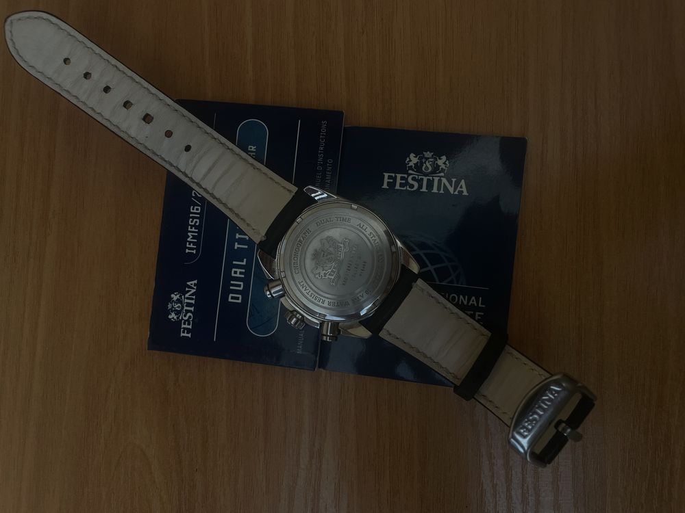 Часы FESTINA F16489/1