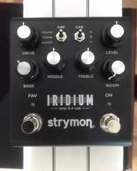 Strymon Iridium - symulacja pieca gitarowego