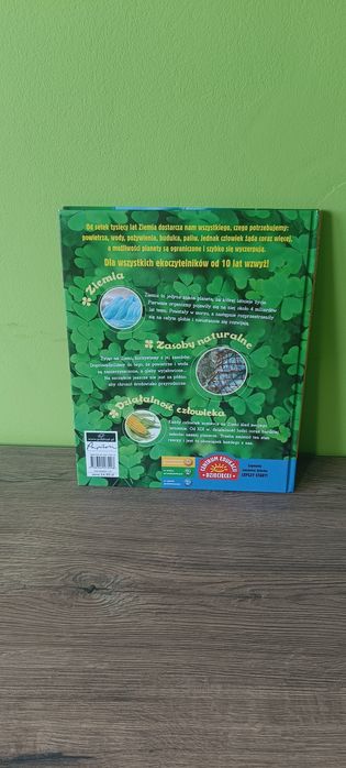 Zielona encyklopedia, czyli wszystko, co musisz wiedzieć o ekologii