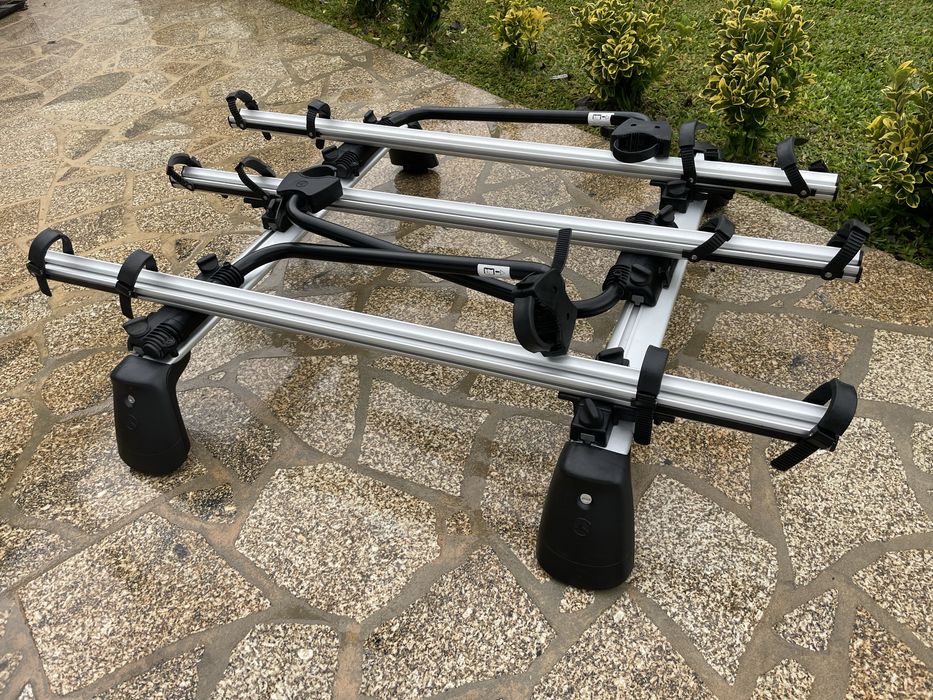 vendo suporte Mercedes bicicletas