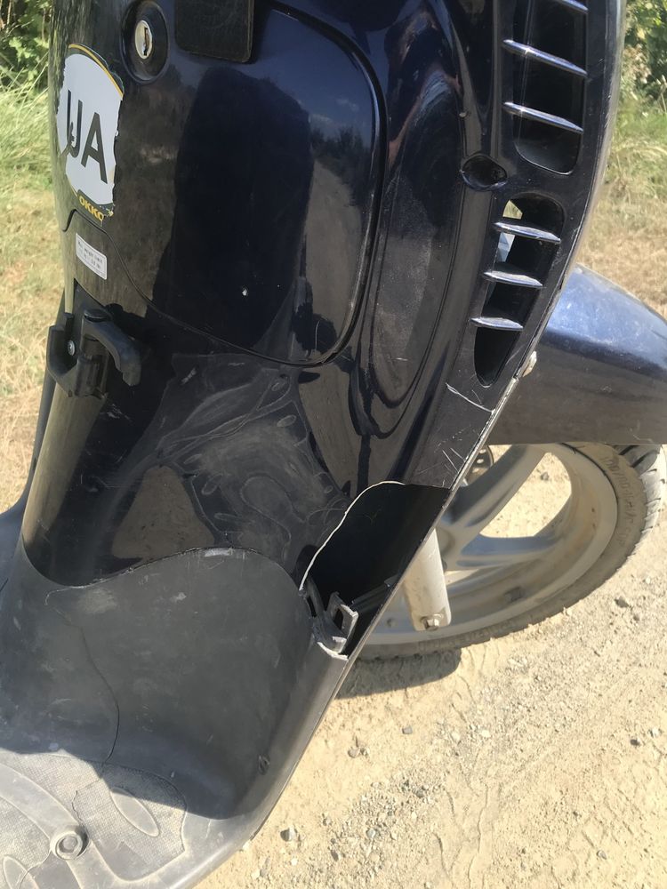 Honda SH150 2004