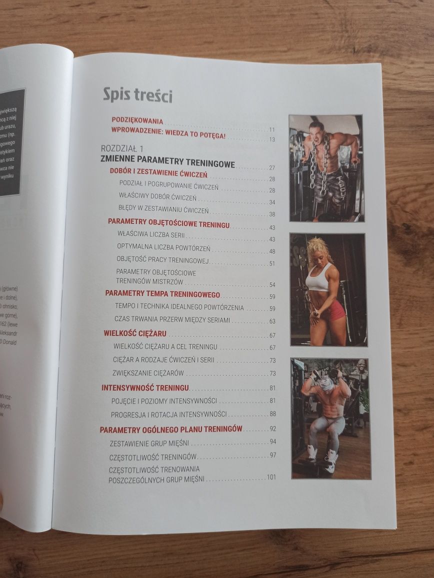 Książka Perfect Body - Nowoczesna Kulturystyka i Fitness G. Andrzejews