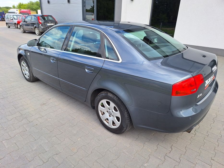 Audi a4*2006*2.0*Klima*Alu