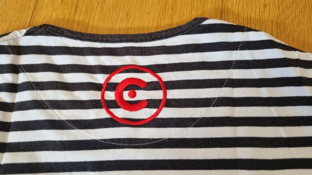 Camisola Luís Buchinho