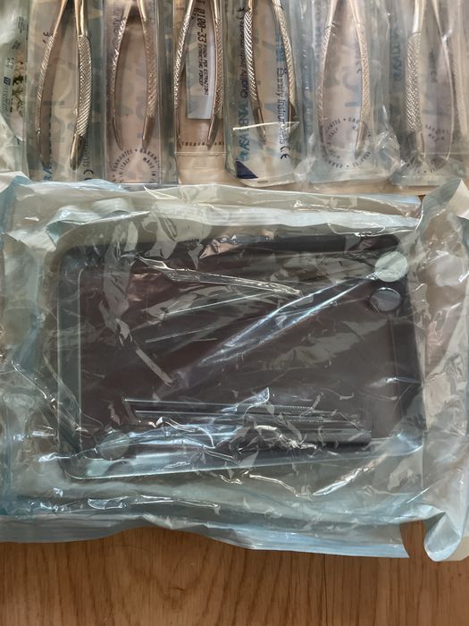 Material Estomatologistico