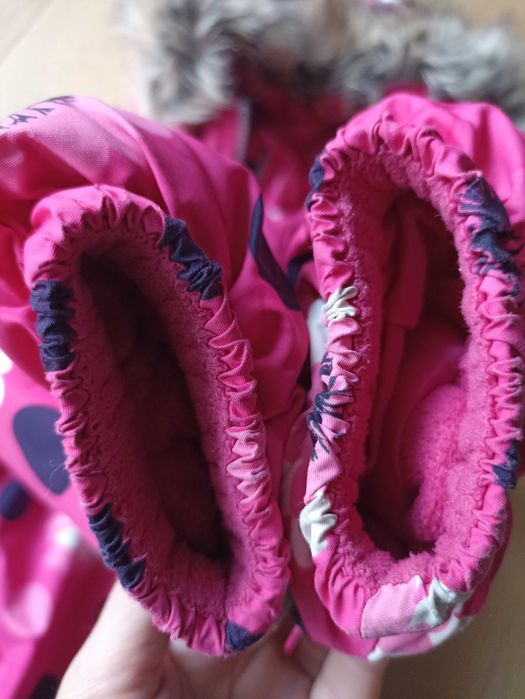 Komplet zimowy Lenne