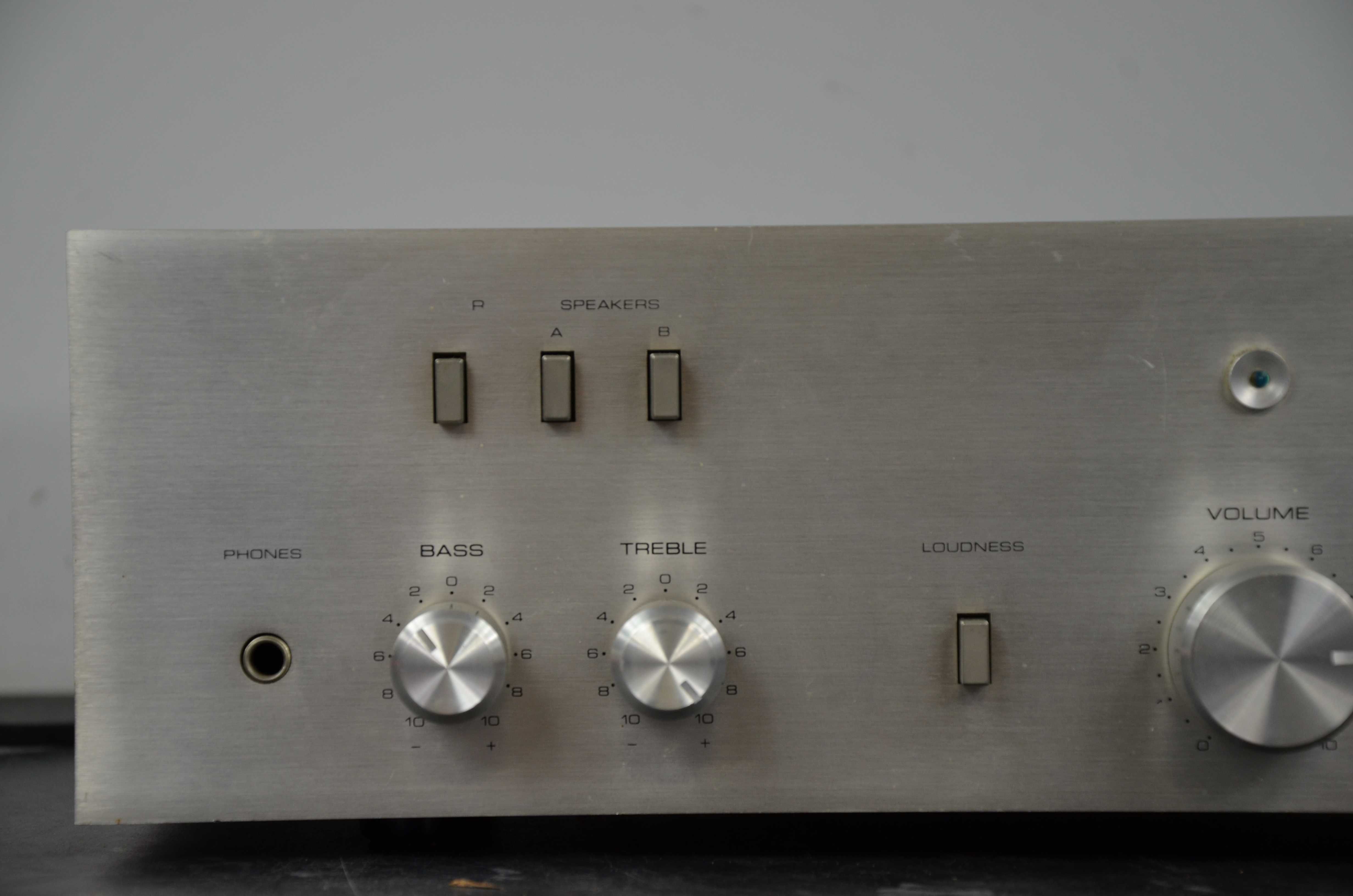 Wzmacniacz ROTEL RA-214 Vintage stereo