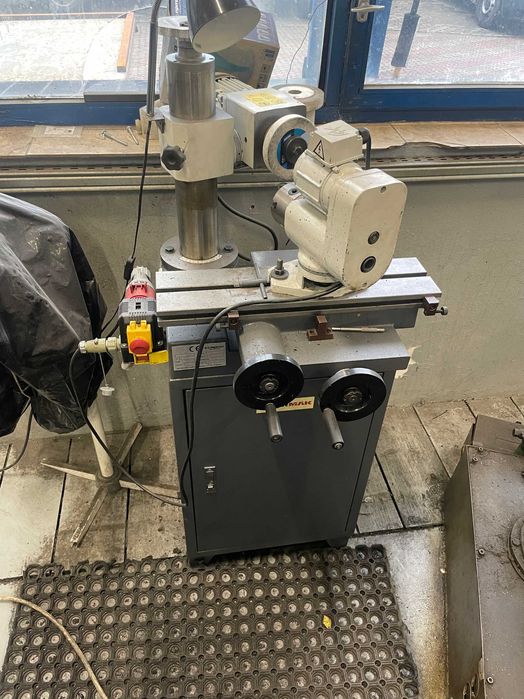 CORMAK TS 630- Profesjonalna ostrzarka, szlifierka narzędziowa