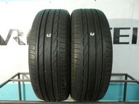 Opony letnie x2 205/55R17 Bridgestone #E034