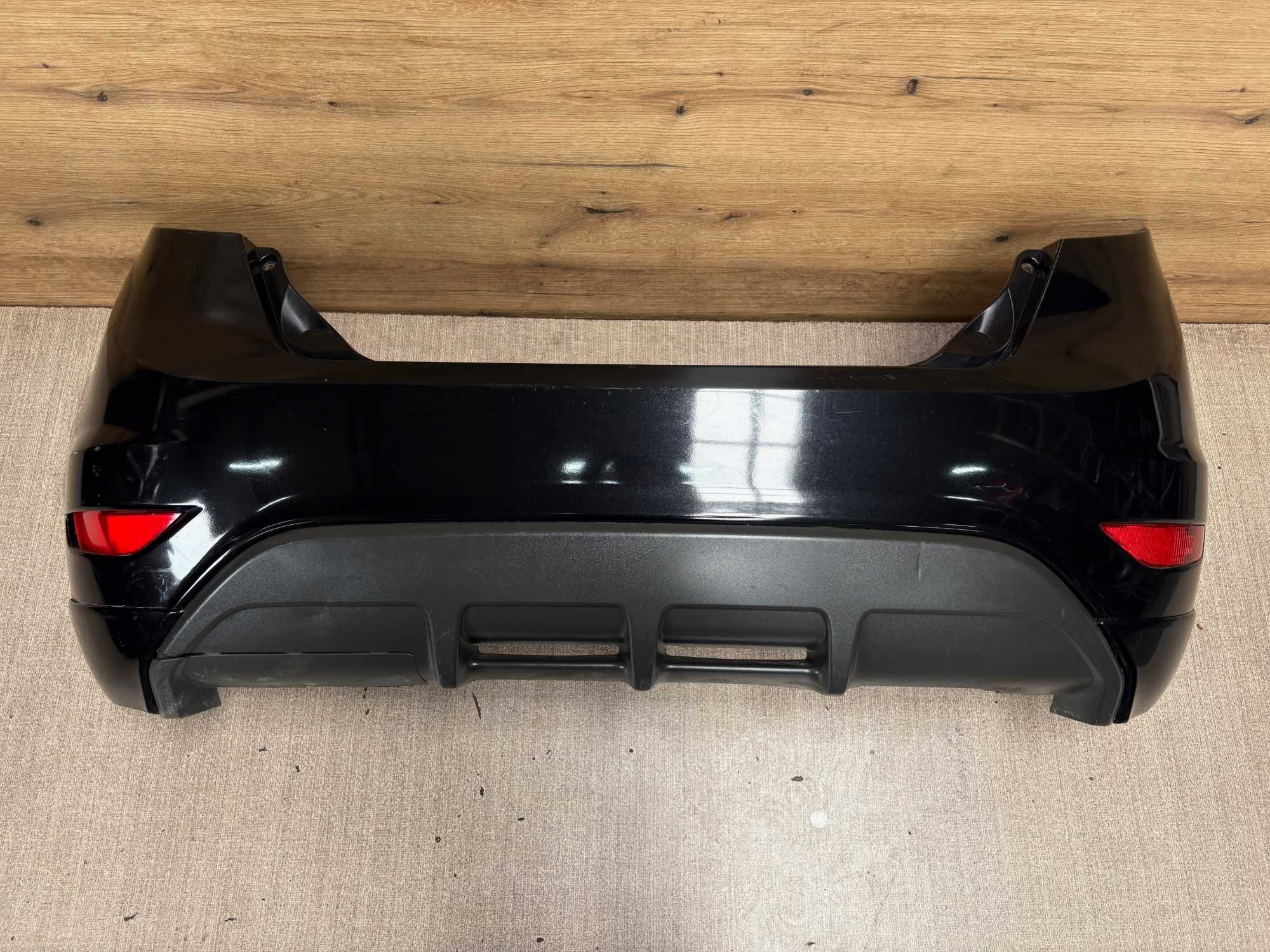 Zderzak tylny ford fiesta mk7 kolor d9 st-line