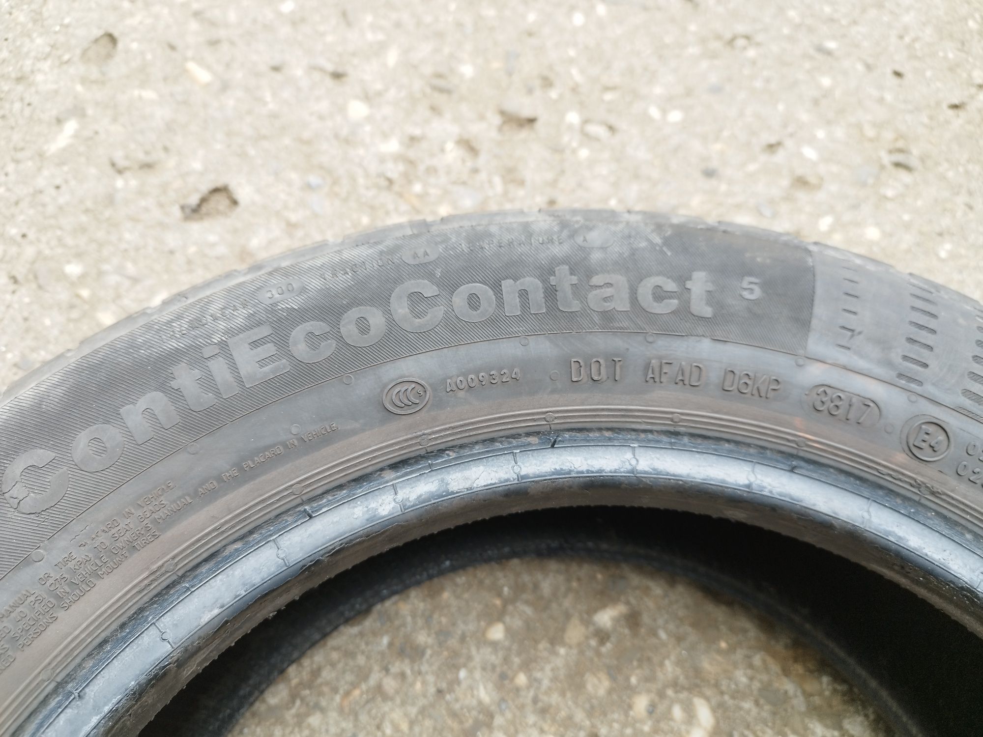 185/65/15 CONTI 2 szt