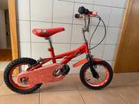 Bicicleta de criança