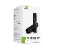 Shield TV na caixa