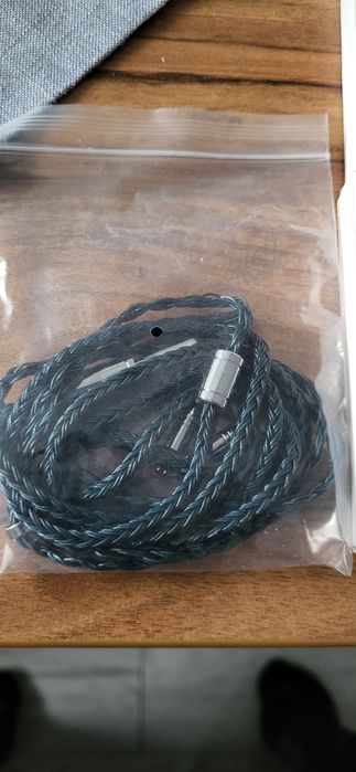 Kabel słuchawkowy TRIPOWIN zestaw 2 sztuki