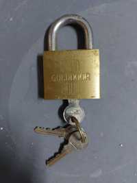 Cadeado Golddoor 3 chaves