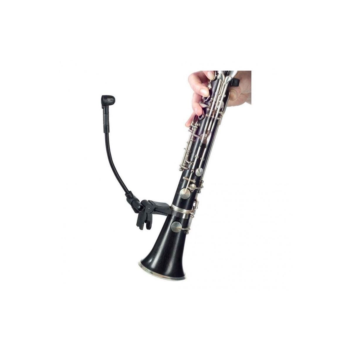 AKG C519M - Mikrofon Sax Trąbka Klarnet Dęte Sklep