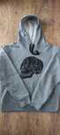 Bluza z kapturem The Kooples bawełniana r.M