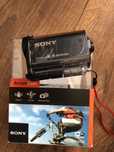 Kamera Sony HDR-AS20