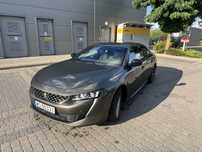 Cesja leasingu Peugeot 508 1.5 GT Line rok 2020