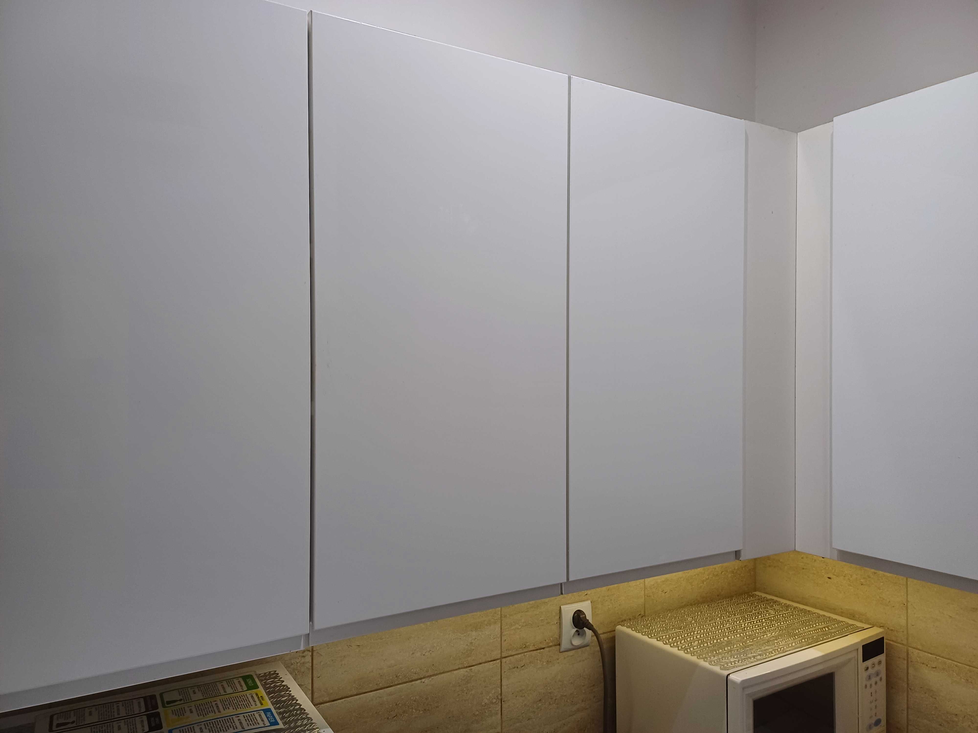 Komplet szafek kuchennych Ikea seria Metod + zlew i bateria + blaty