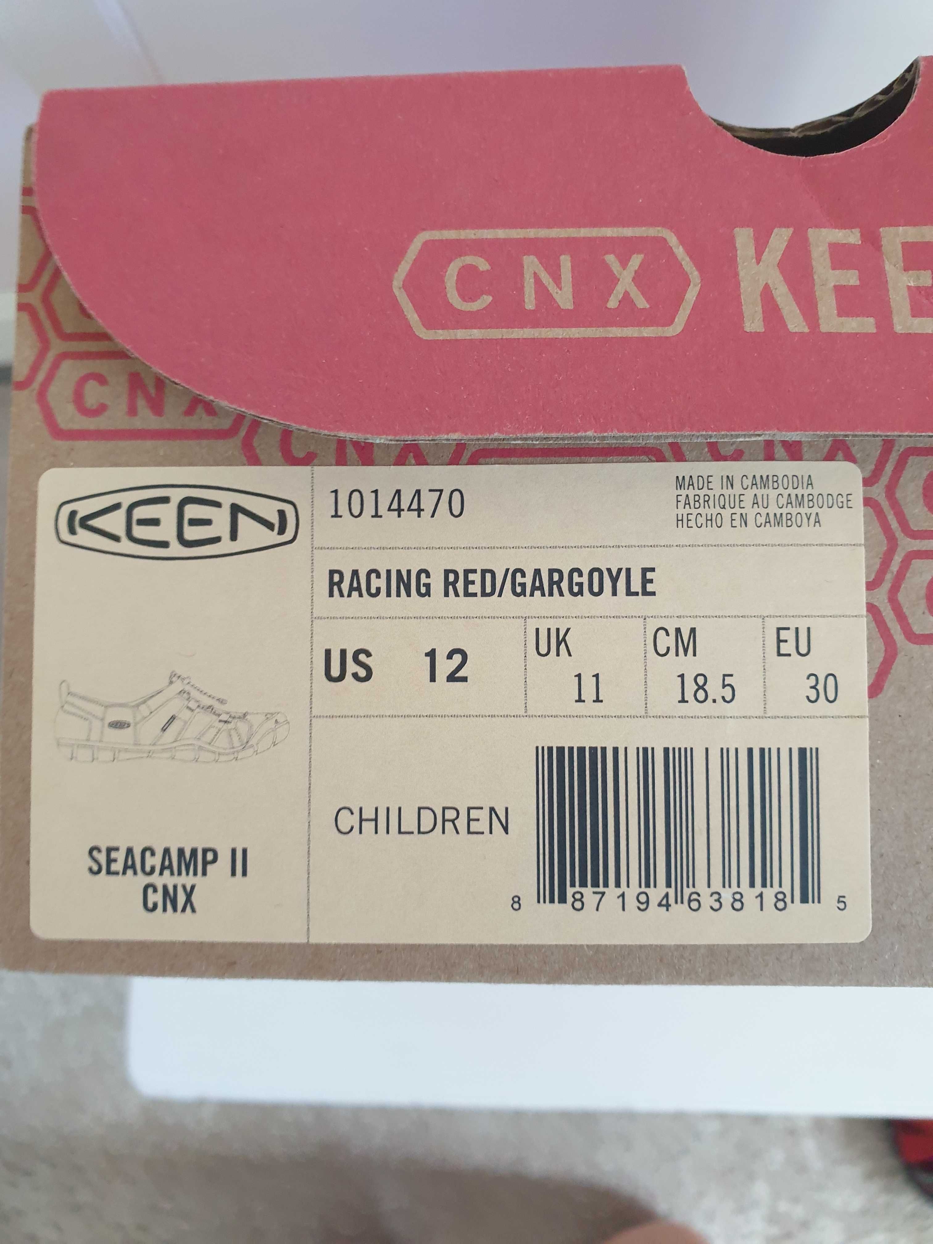 Sandały  dziecięce Keen, roz. 30