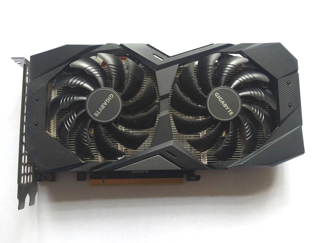 Видеокарта Gigabyte GeForce RTX 2060 OC 6GB GV-N2060OC-6GD полн. компл