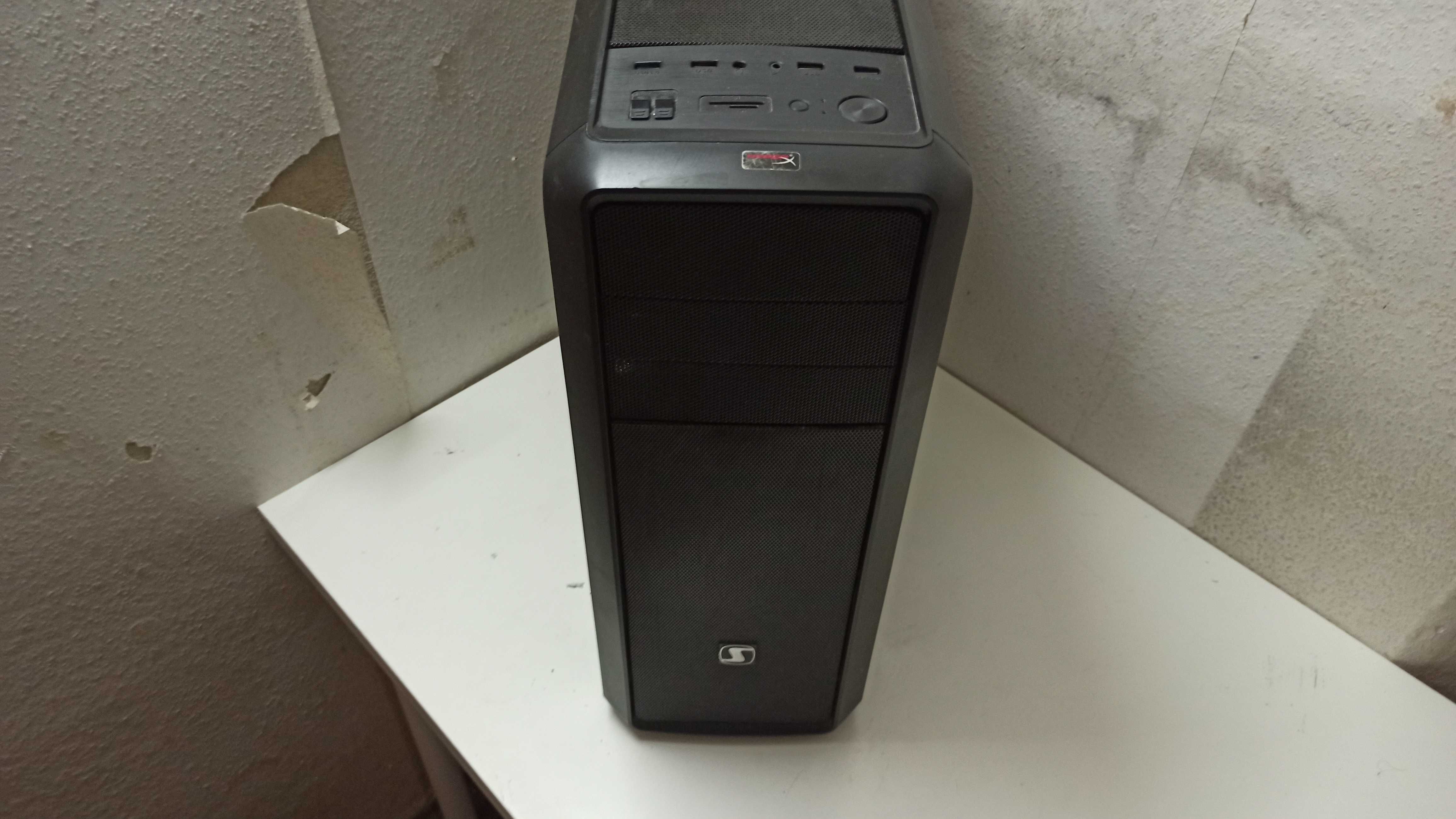 Obudowa SilentiumPC Gladius M45W Pure Black