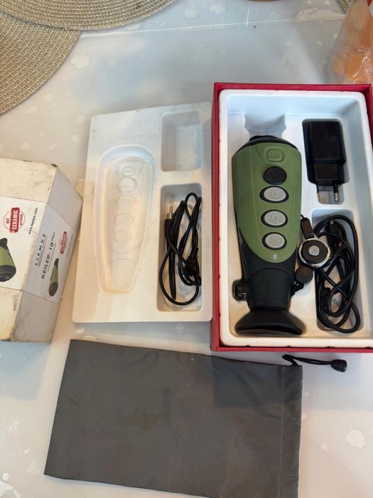 Тепловизор LIEMKE Keiler 18 PRO Ceramic 2019