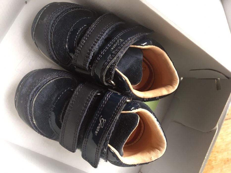 Bota Geox Menina
