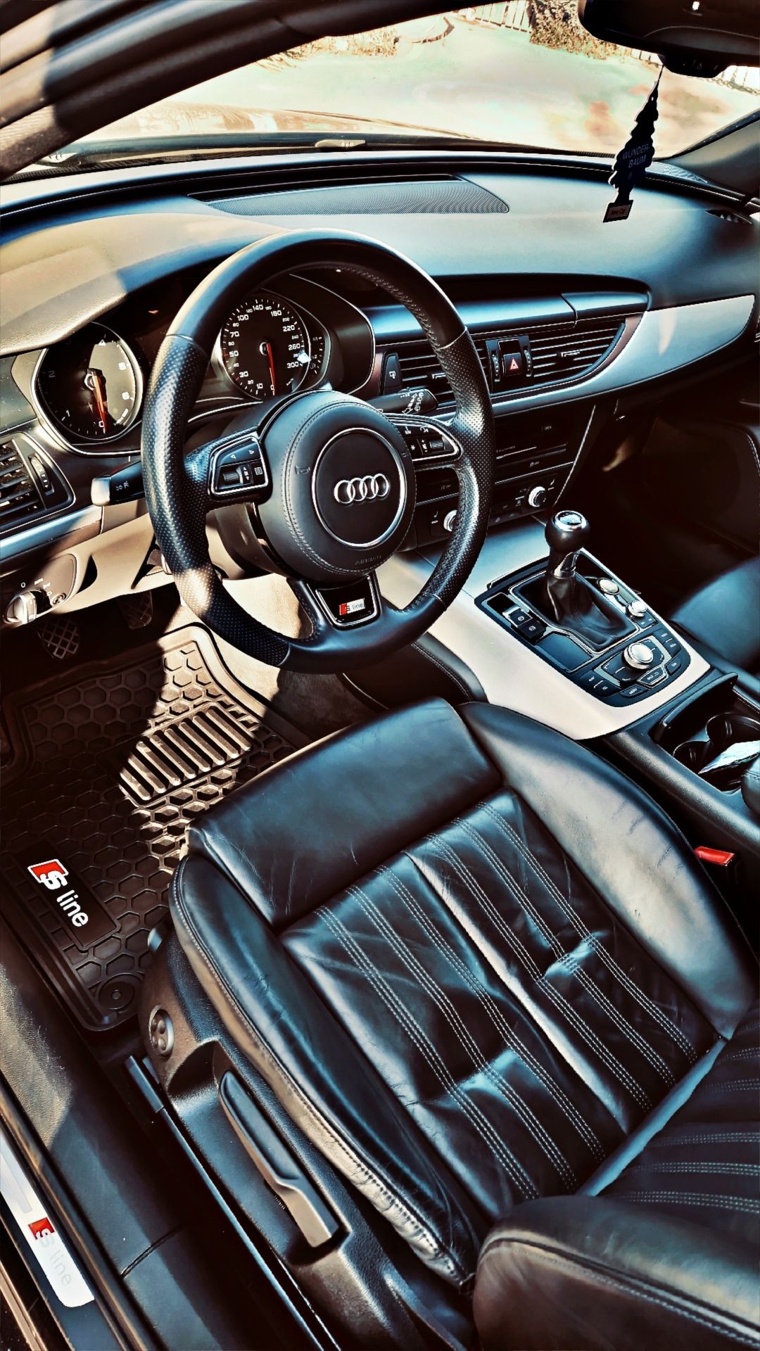 Audi a6 c7 2.0 tdi s line