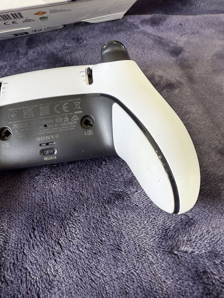Dualsense Edge pad do ps5 Opis