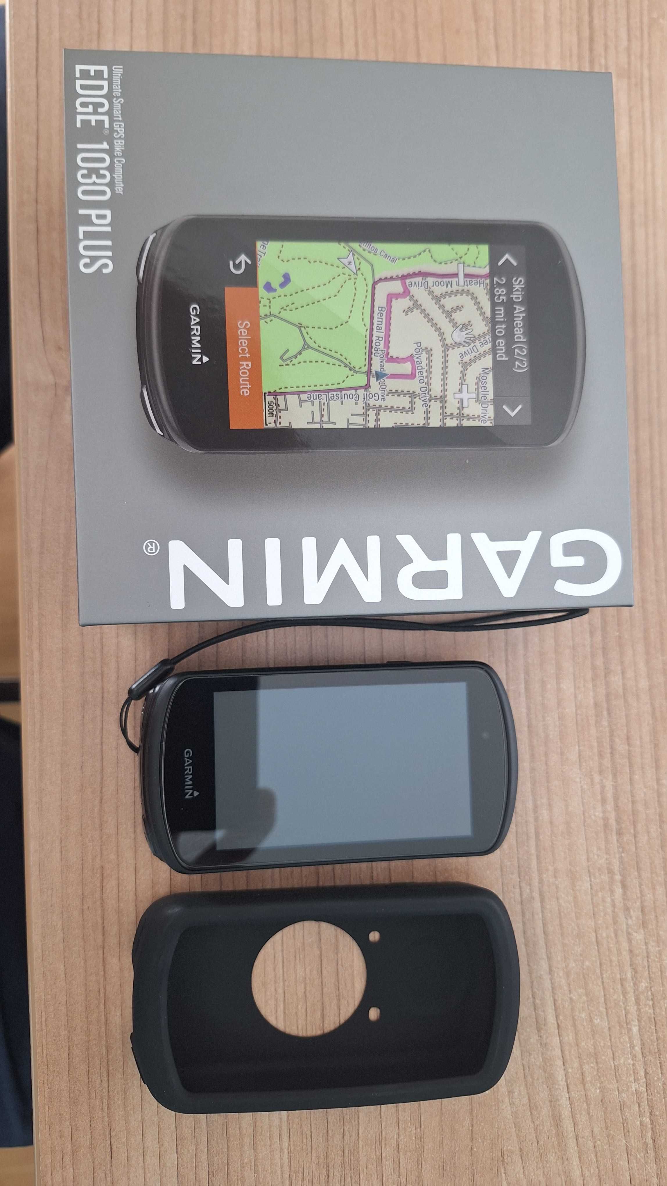 Garmin Edge 1030 Plus - Gwarancja