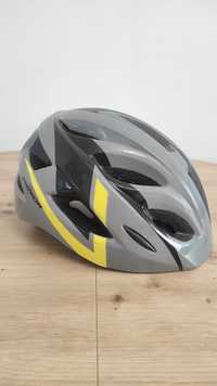 Kask Rowerowy Dziecięcy Merida Kiddo rozmiar M szary