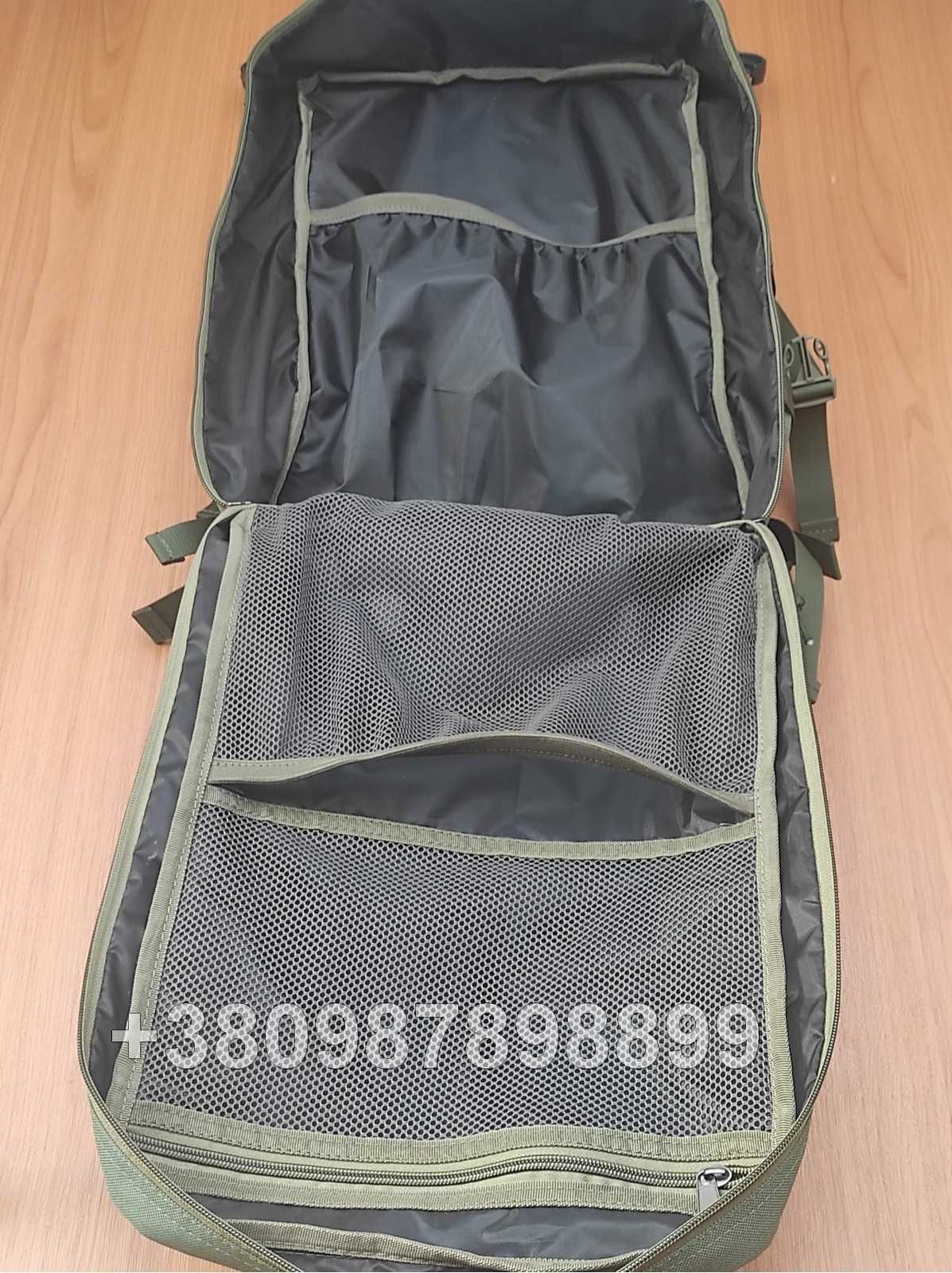 Военный рюкзак тактический 40 литров тактический рюкзак ЗСУ Molle