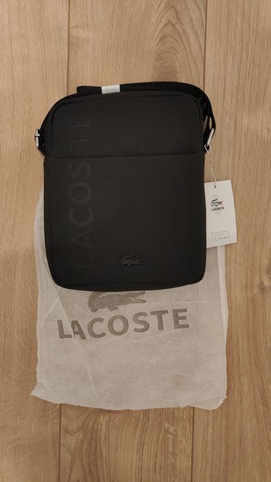 Saszetka meska Lacoste