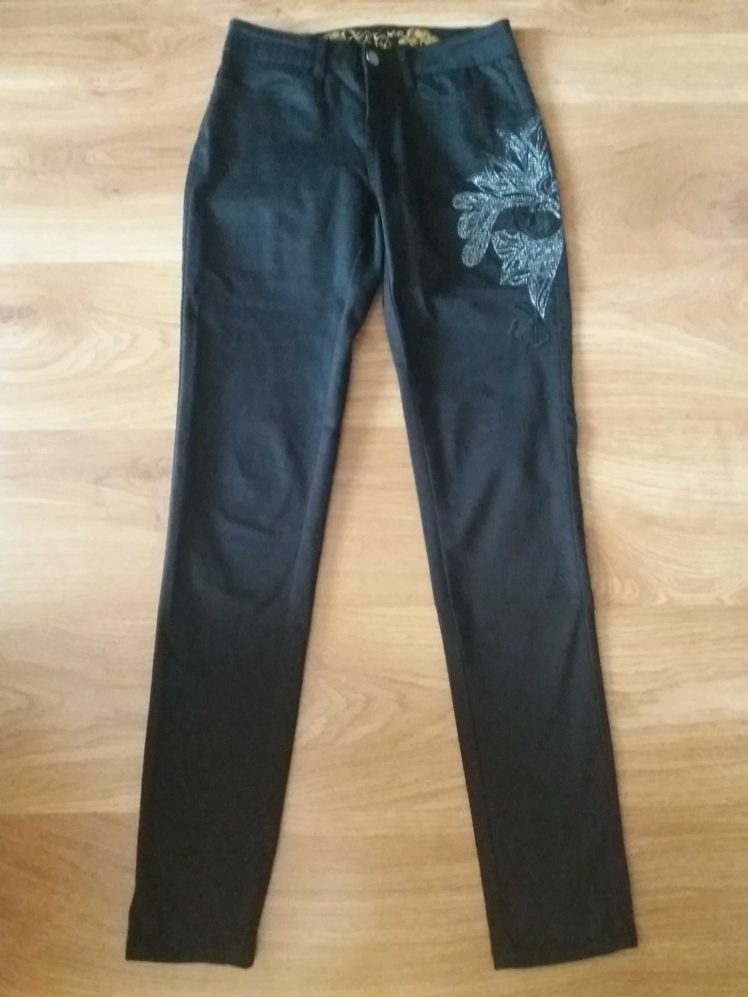 Spodnie jeans Desigual XS 34