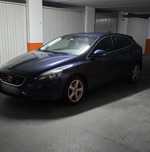 Volvo V40 D2 2015
