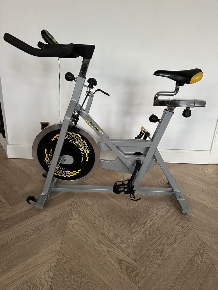 Rower spinningowy Nordic Spinner S3