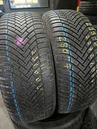 235/55r18 Continental AllseasonContact z 2022r 7.2mm jak nowe