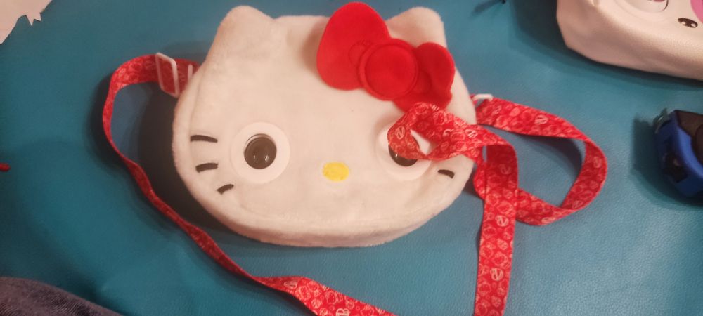 Torebka z motywem Hello Kitty
