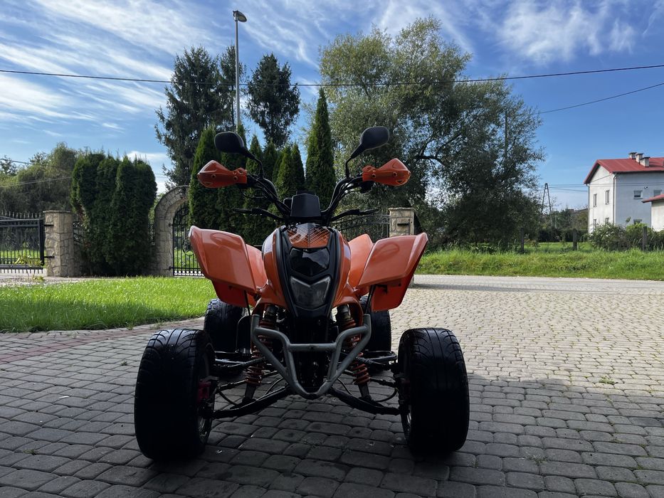 Shineray 250 QUAD ATV