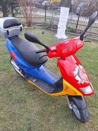 Sprzedam skuter aprilia