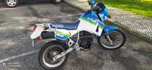 Kawasaki klr 650 a2