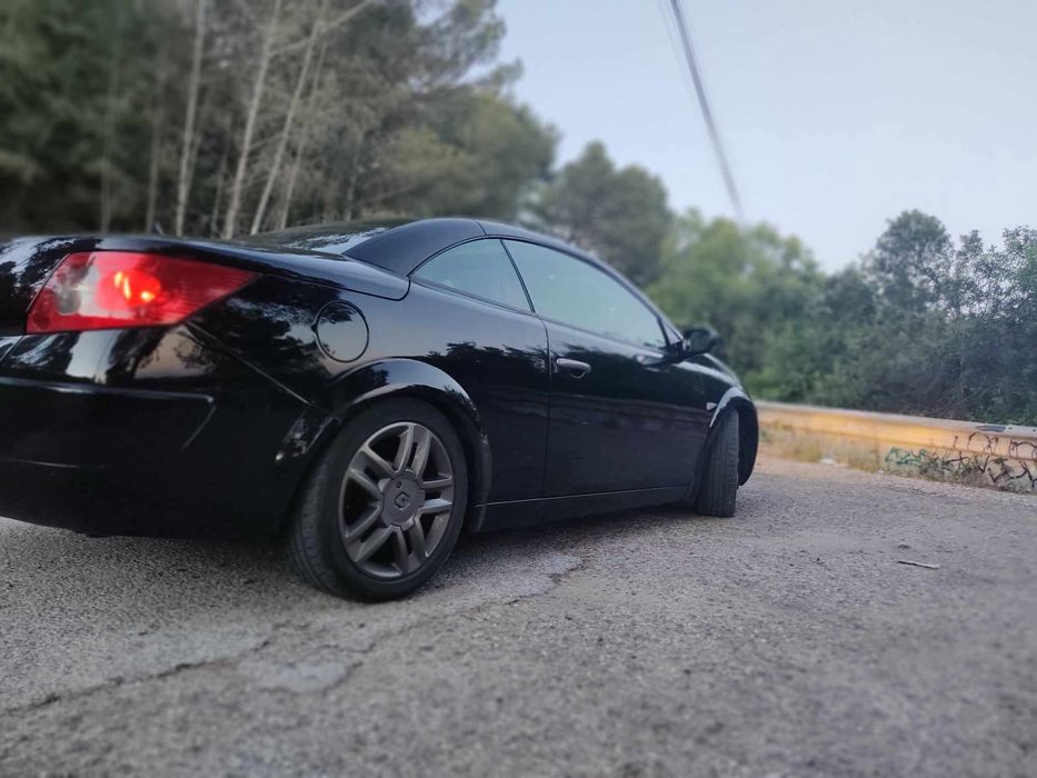 Renault megane III 1.9 Karman Cabrio